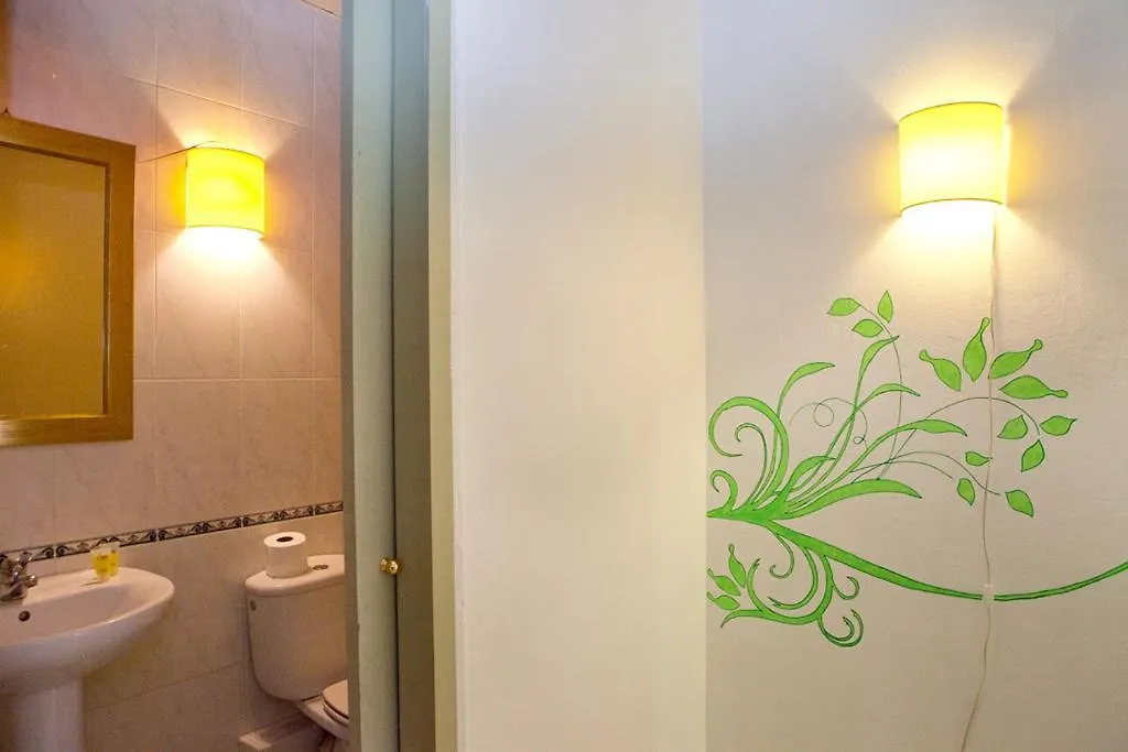 Hostal Agua Alegre Barcelona Spain
