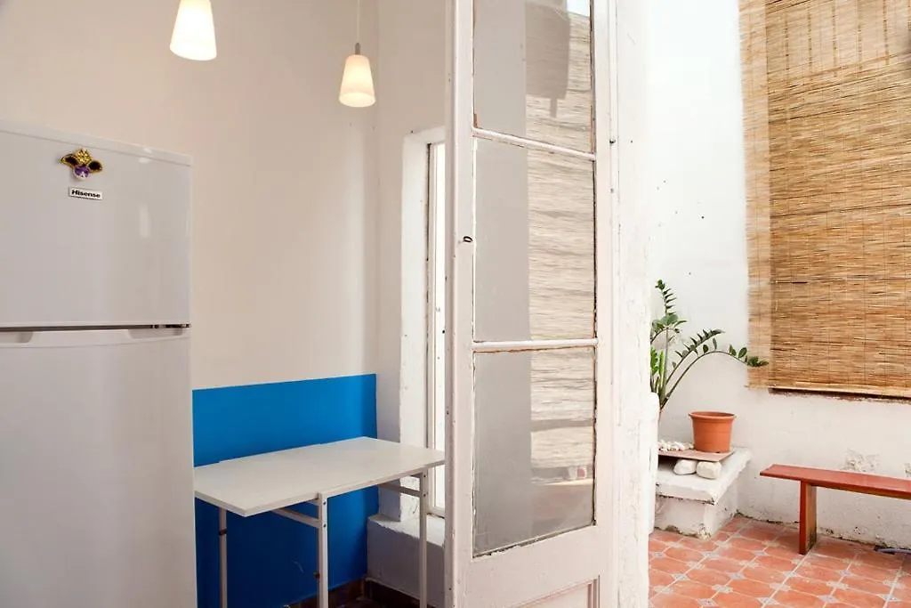 Hostal Agua Alegre Barcelona