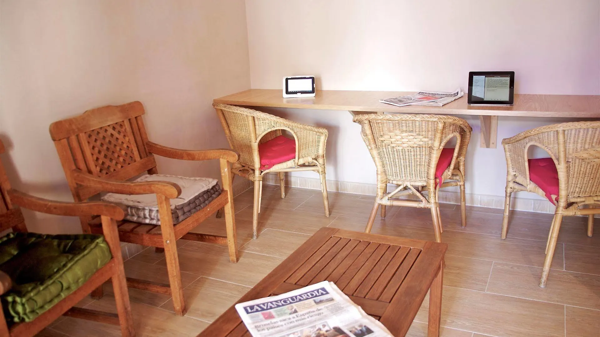 Apartment Hostal Agua Alegre Barcelona
