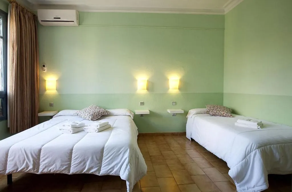 Hostal Agua Alegre Barcelona