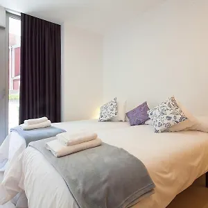 Апартаменты Charmsuites Paralel, Барселона