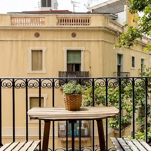 Апартаменты Deco Barcelona-sants, Барселона