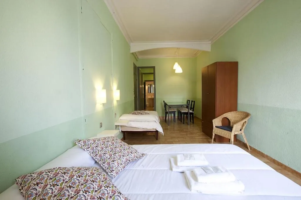 Hostal Agua Alegre Βαρκελώνη