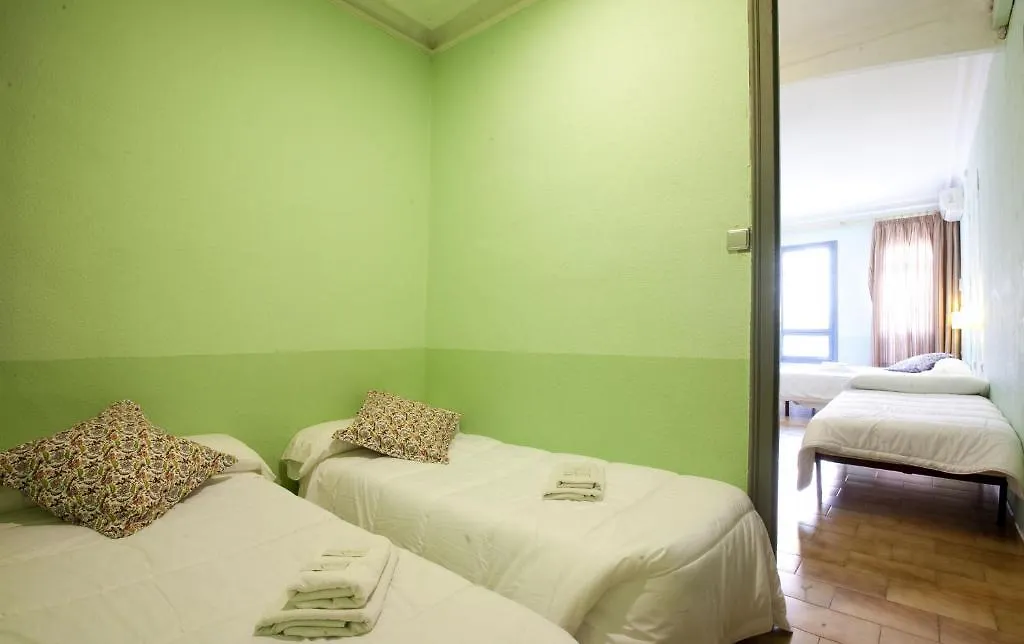 Hostal Agua Alegre Βαρκελώνη