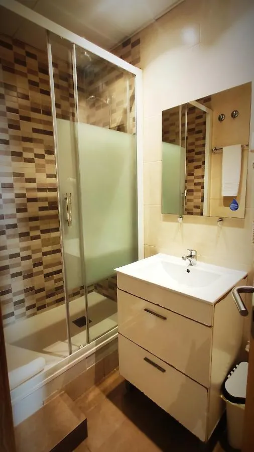 Hostal Agua Alegre Βαρκελώνη Διαμέρισμα