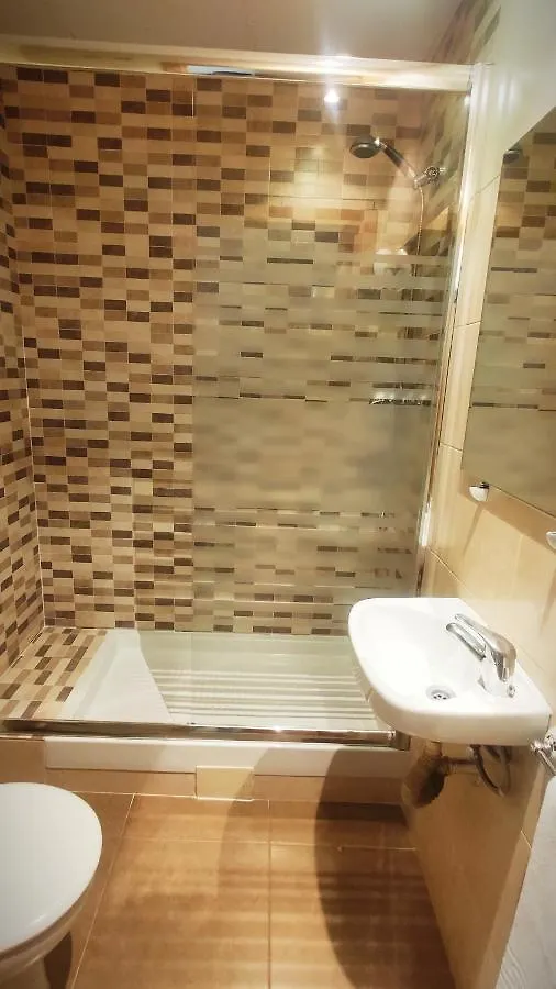 Διαμέρισμα Hostal Agua Alegre Βαρκελώνη