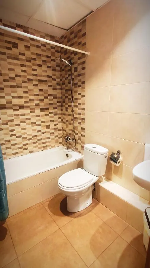 Hostal Agua Alegre Βαρκελώνη