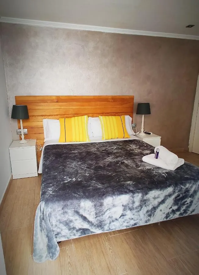 Hostal Agua Alegre Βαρκελώνη Διαμέρισμα