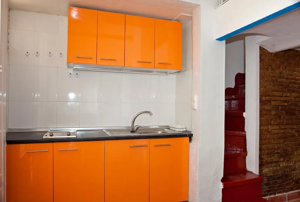 Διαμέρισμα Hostal Agua Alegre Βαρκελώνη