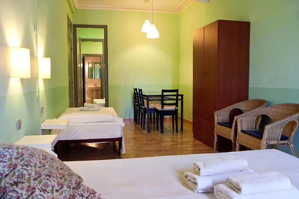 Διαμέρισμα Hostal Agua Alegre Βαρκελώνη Ισπανία