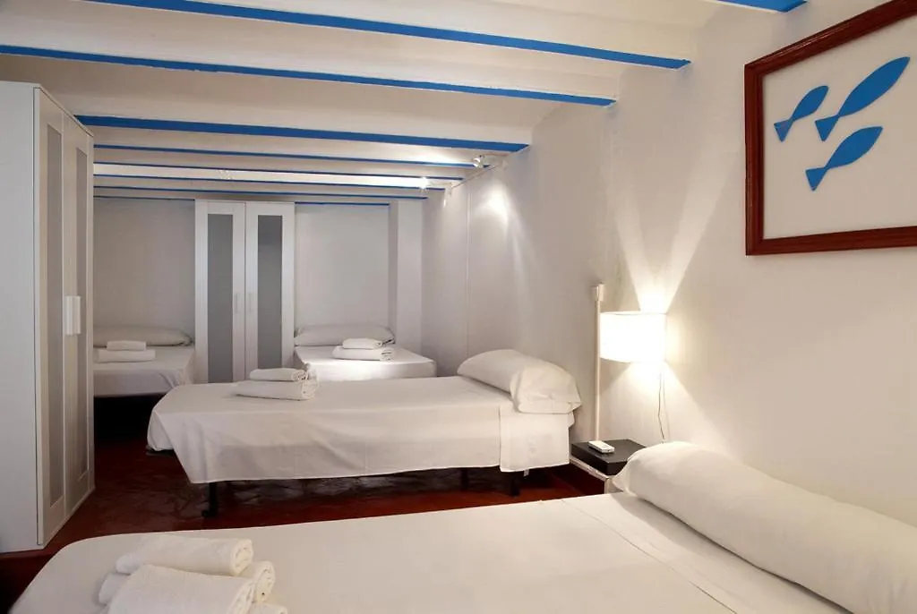 Διαμέρισμα Hostal Agua Alegre Βαρκελώνη Ισπανία