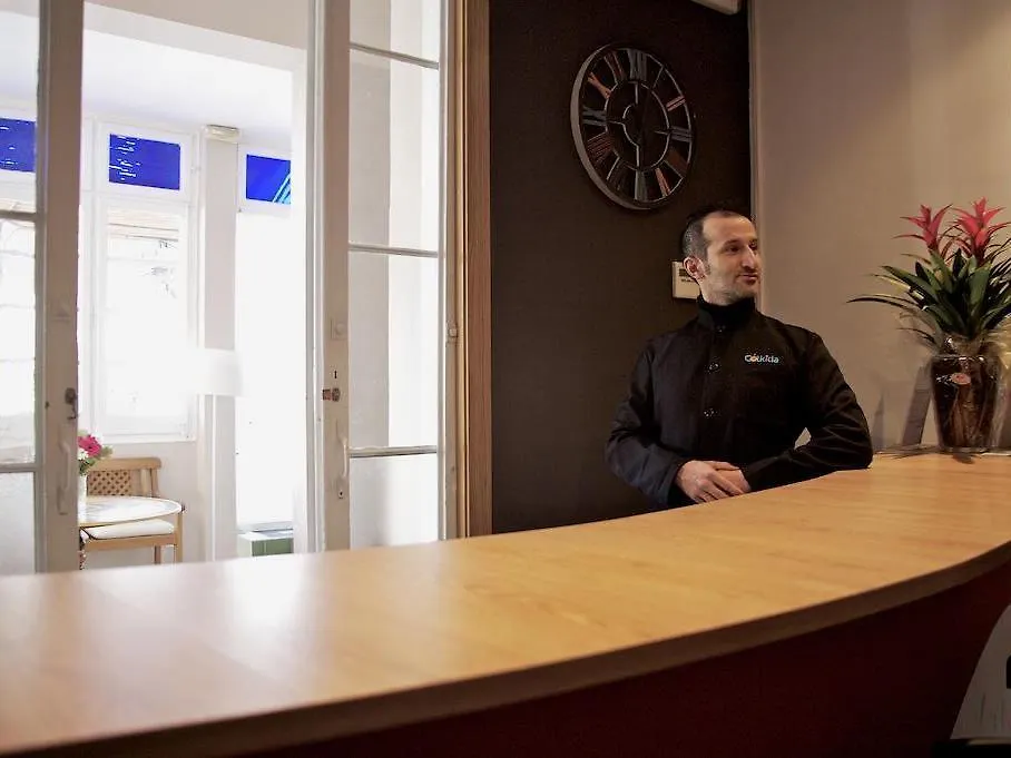Hostal Agua Alegre Βαρκελώνη