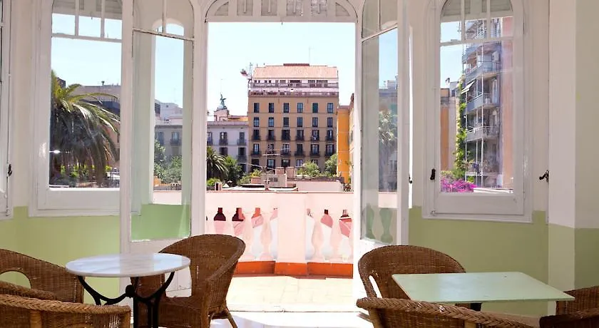 Hostal Agua Alegre Βαρκελώνη