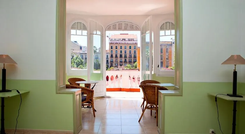 Διαμέρισμα Hostal Agua Alegre Βαρκελώνη