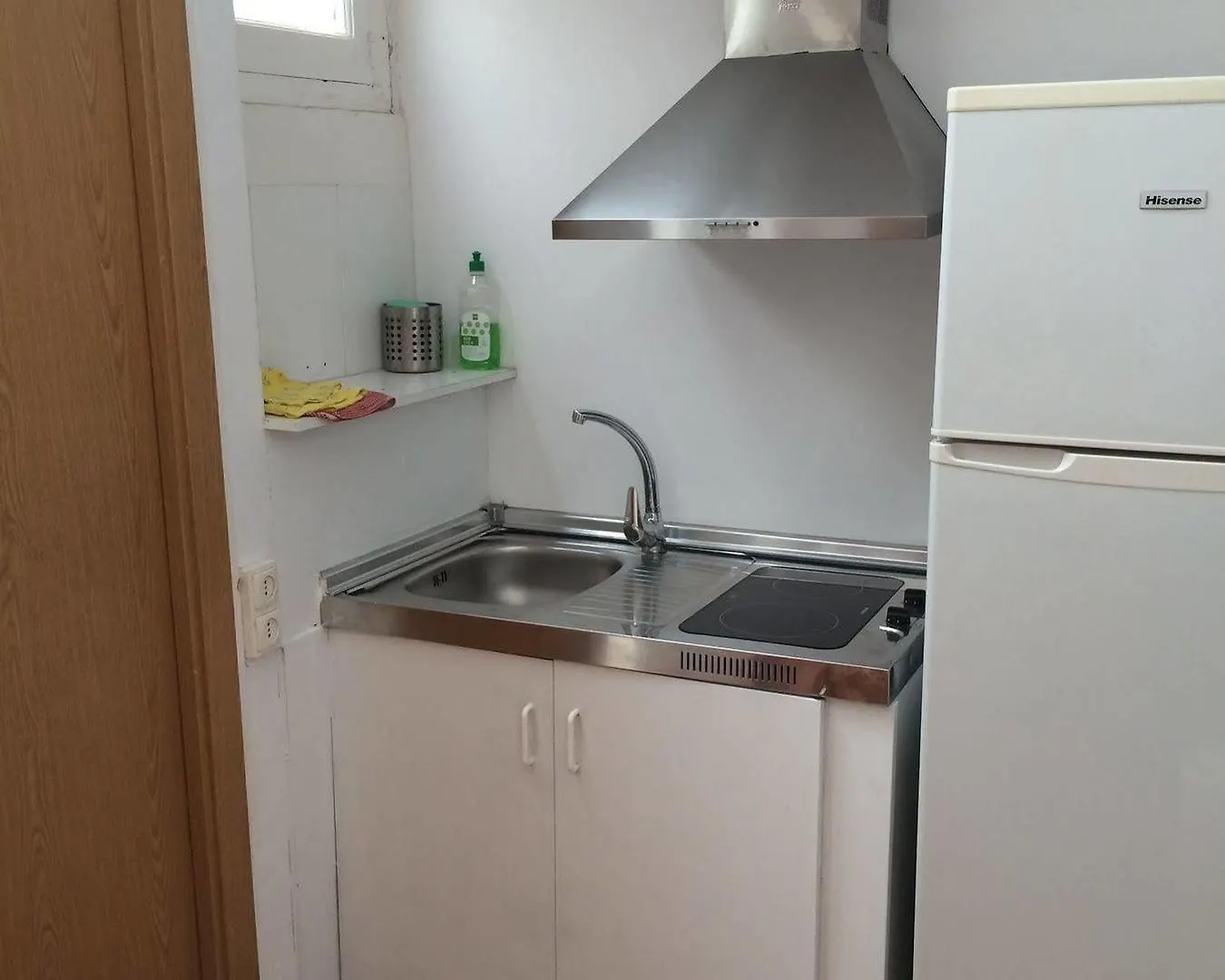 Διαμέρισμα Hostal Agua Alegre Βαρκελώνη Ισπανία