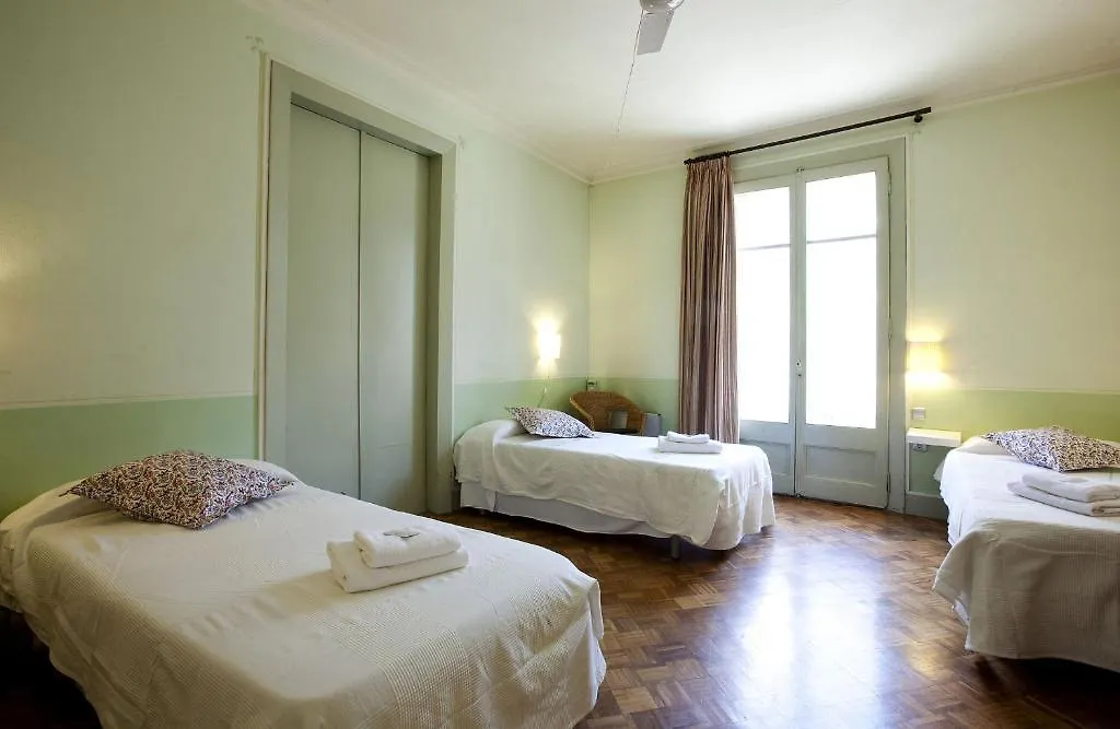 Διαμέρισμα Hostal Agua Alegre Βαρκελώνη