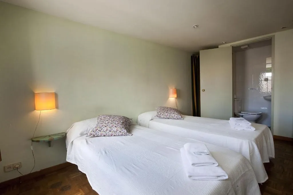 Hostal Agua Alegre Βαρκελώνη Ισπανία