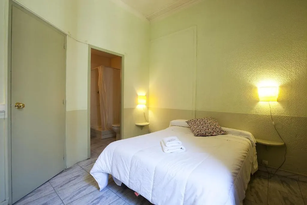 Διαμέρισμα Hostal Agua Alegre Βαρκελώνη
