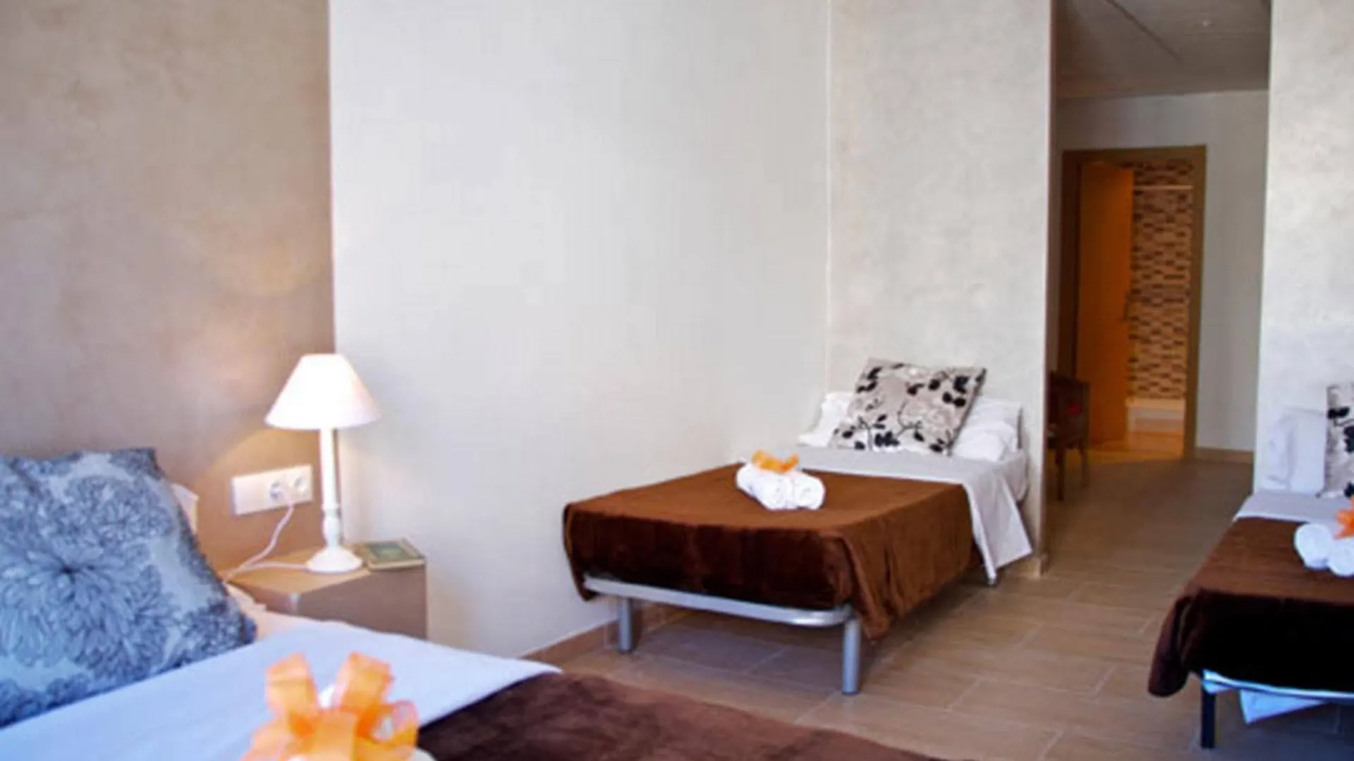 Hostal Agua Alegre Barcellona Appartamento